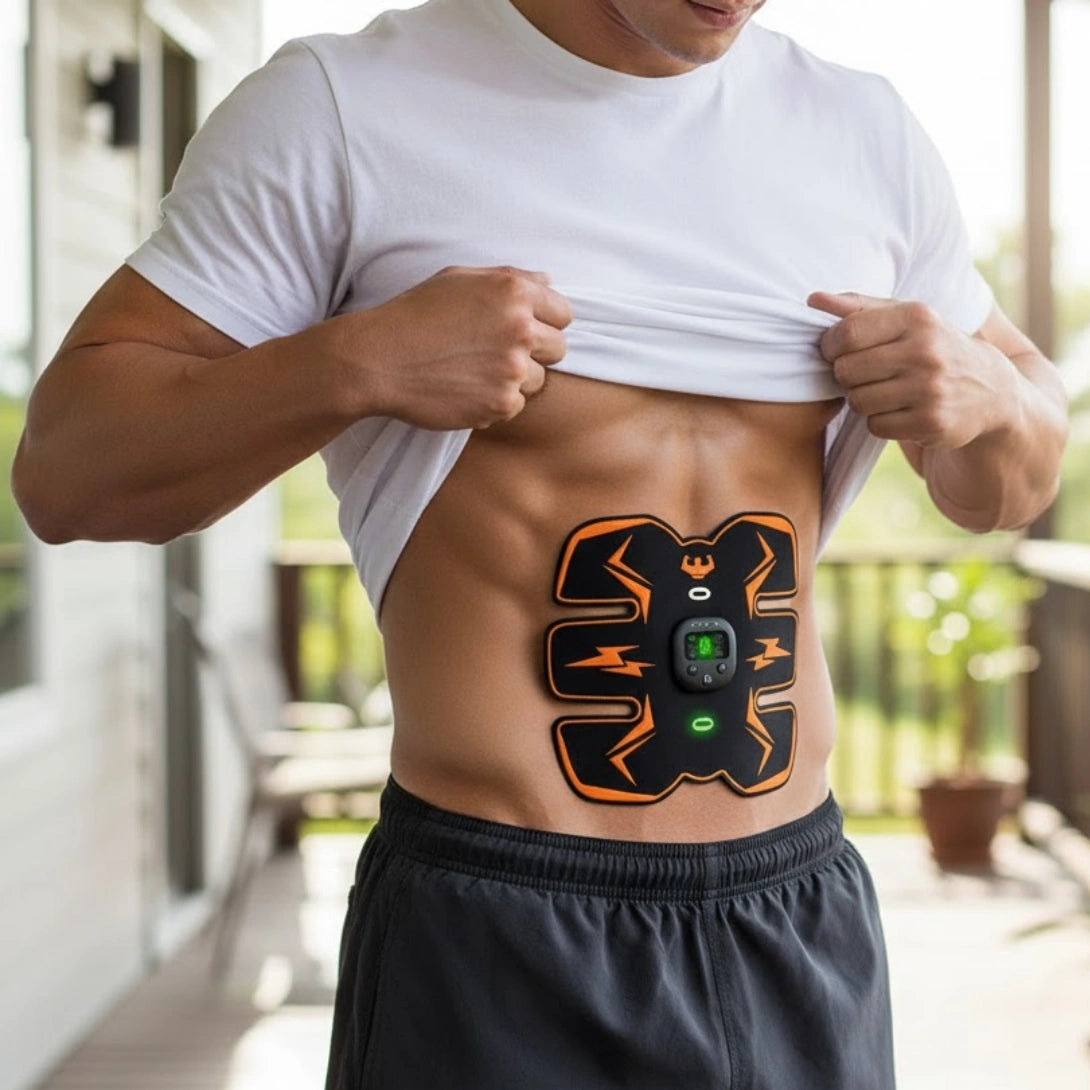 Power ABS- Electro Estimulador para bajar de Talla